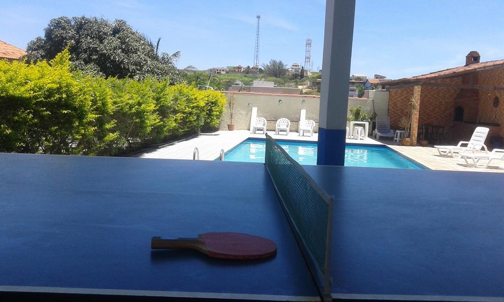 Pousada Gira-Sol São Pedro da Aldeia Exterior foto